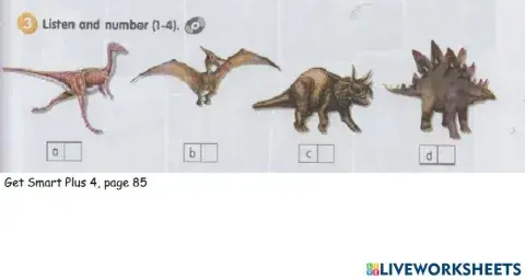 Dinosaurs