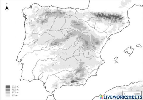 Picos de España
