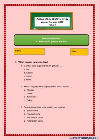 SBdP Tema 4 Sub Tema 3