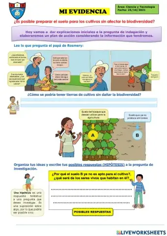 ¿Es posible preparar el suelo para los cultivos sin afectar la biodiversidad?