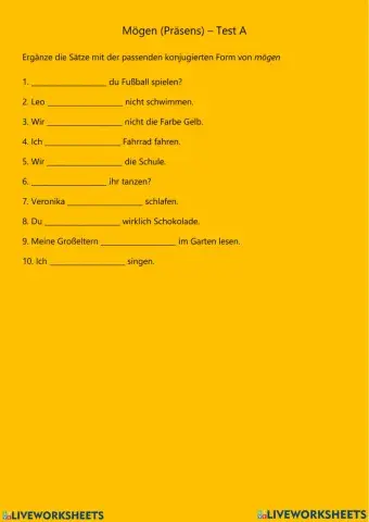 Mögen Teste Dich A - edited