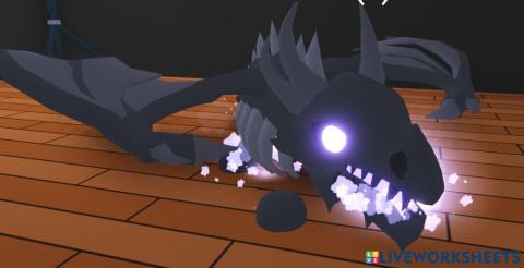Roblox david dragon de las sombras