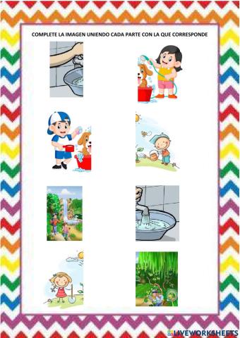 Cuidado de la Naturaleza