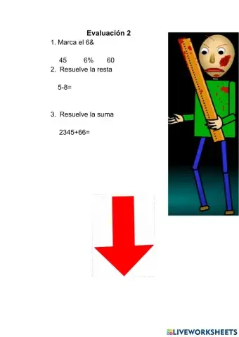Evaluacion 2