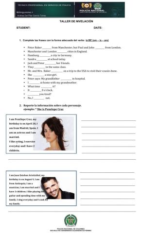 Nivelación Bilingüismo 1