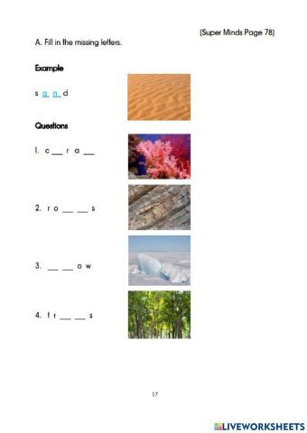 Year 2-Additional Activity-Unit 6-page17-19