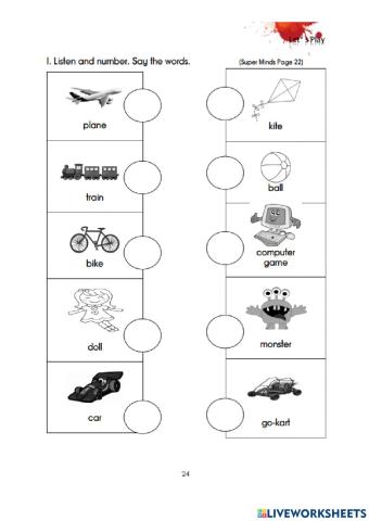 Year 1-Additional Activity-Unit 2-page 24