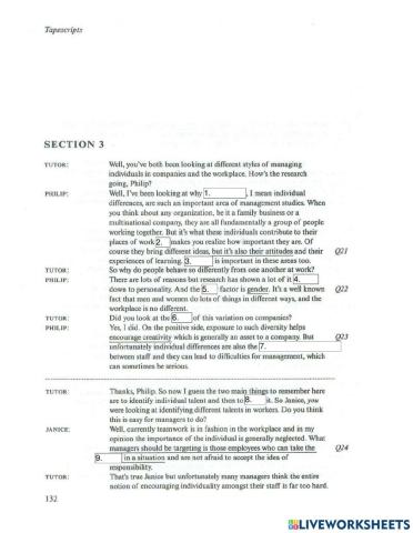 C7 t1 s3 individuals at work + gaps