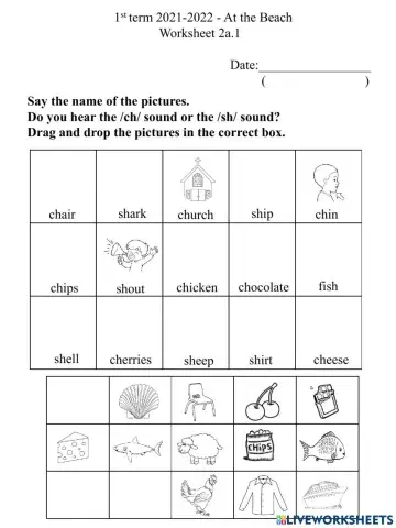 2a.1 ChSh Worksheet