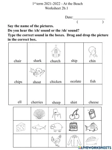 2b.1 ChSh Worksheet