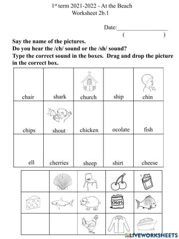 2b.1 ChSh Worksheet