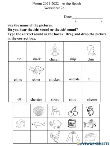 2c.1 ChSh Worksheet