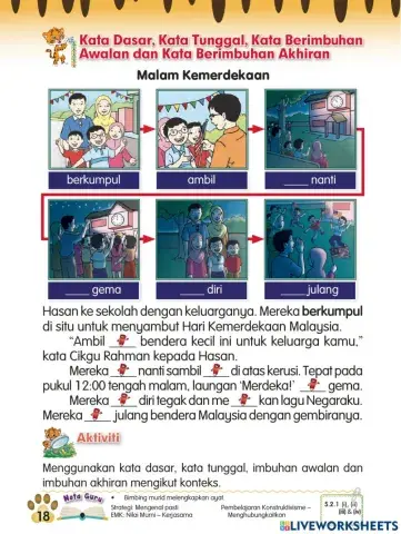 Malam Kemerdekaan