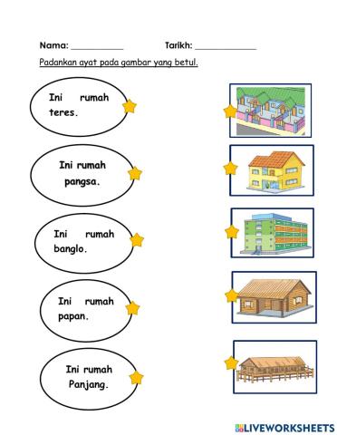 Mengenal jenis rumah