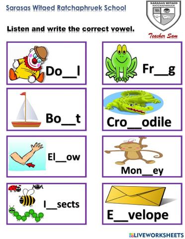 Phonics