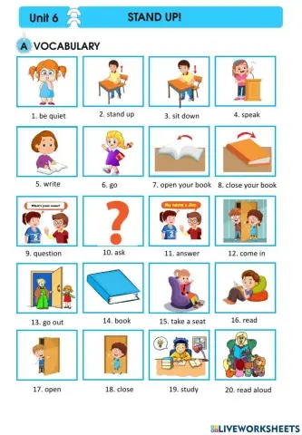 English 3 - Unit 6 - Lesson 2