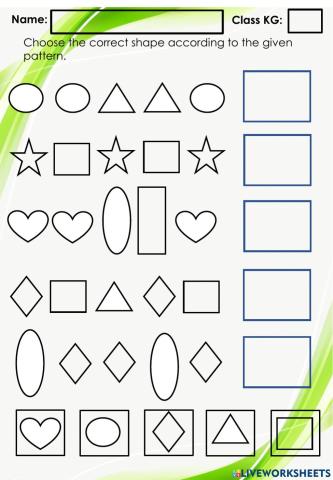 Pattern