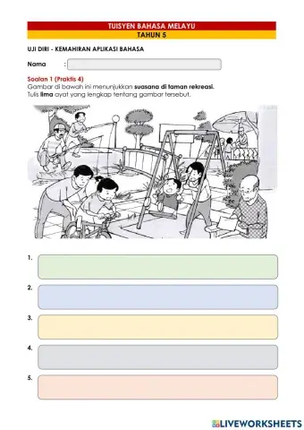 BM Tuisyen Tahun 5 - ms53