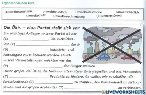 Umweltscgutz