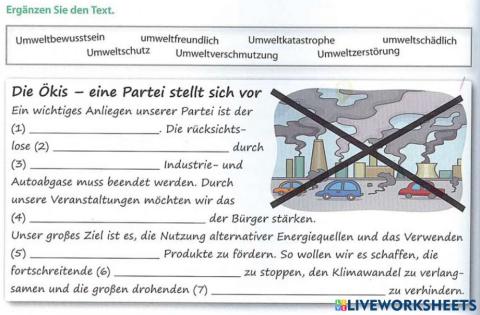 Umweltscgutz