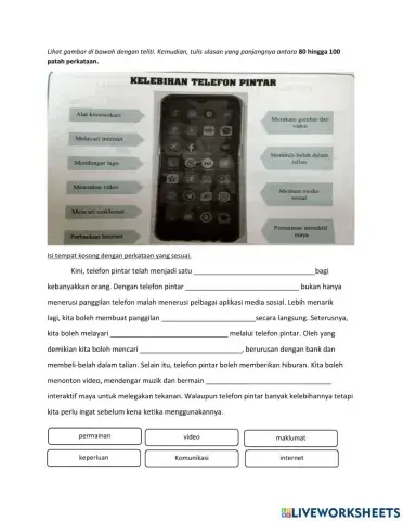 Ulasan Telefon Bimbit