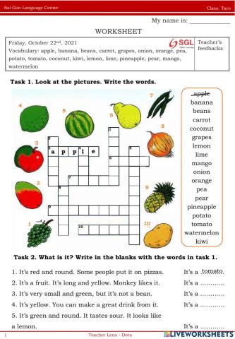 Taro. T6. 22-10-2021