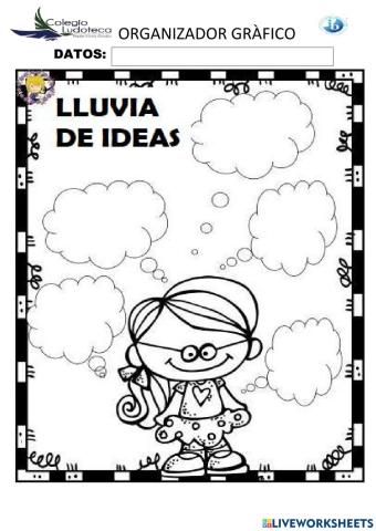 Lluvia de ideas