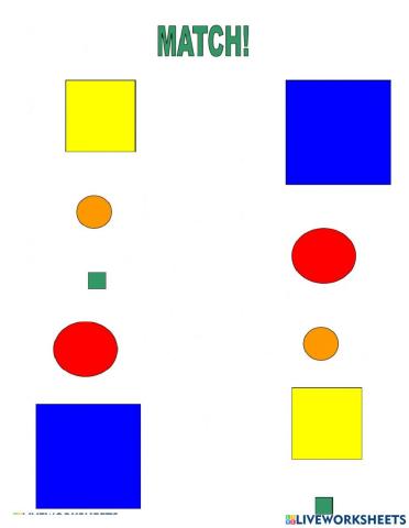 Squares and circles