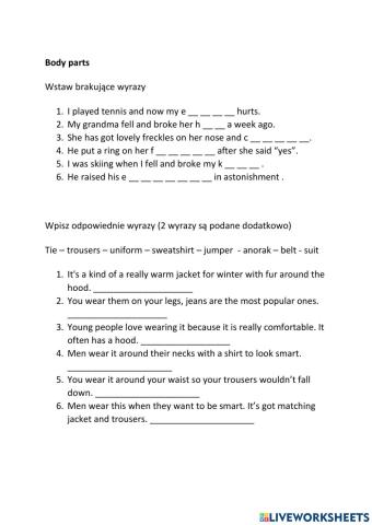 Longman podstawa unit 1
