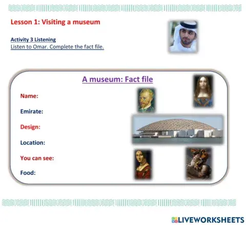 Access 8 - T1 - U3 - L 1 - Act 3