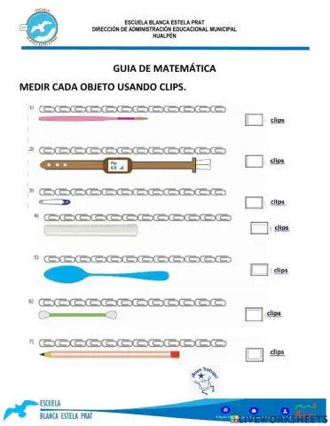 Guía de Matemática