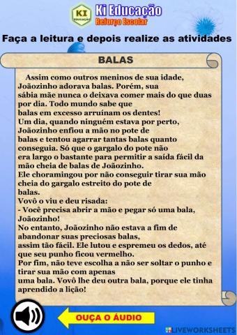Balas