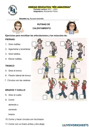 Educación Física
