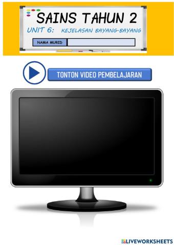 Kejelasan bayang-byg