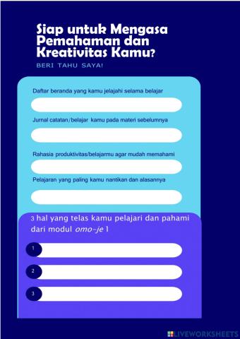 Uji kompetensi kd 3.8