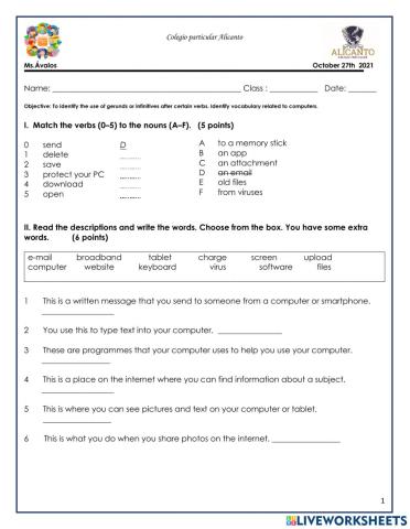 Gerunds or infinitives