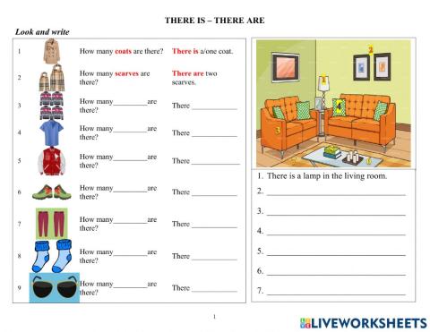 Movers(GetReady)-P10-There is-There are S