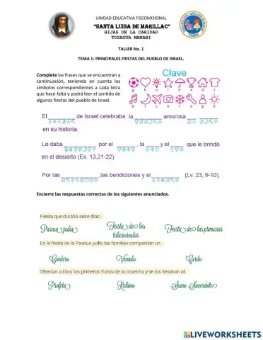 Principales fiestas de Israel