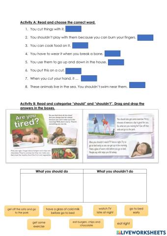 Get smart plus 4 module 10