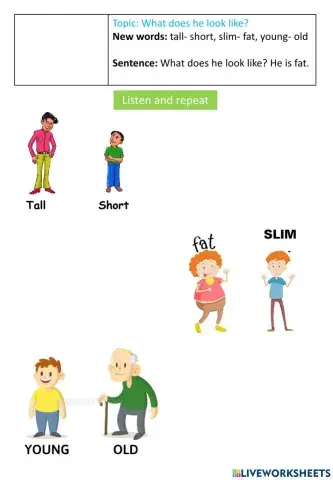 WS what does he look like?