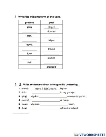 Academy Stars 3 Unit 5