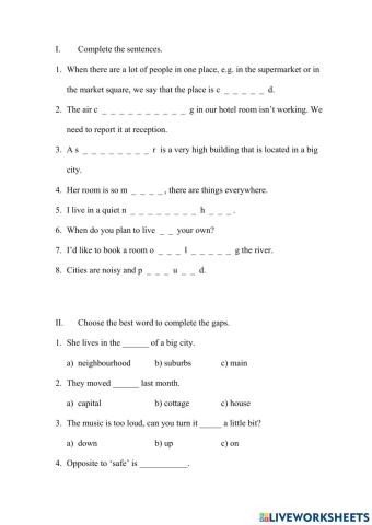 Miejsce zamieszkania