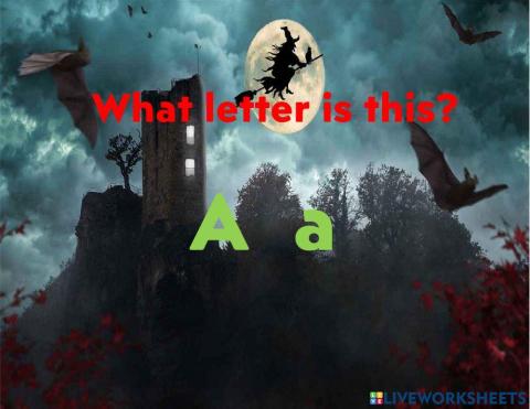 What color is it? What have you got?