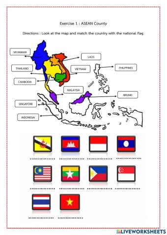 ASEAN County