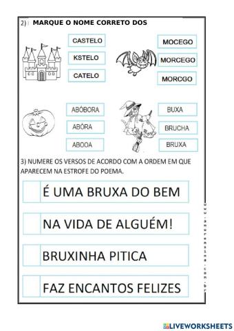 Bruxinha Pitica
