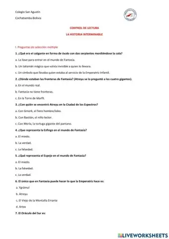 La historia interminable