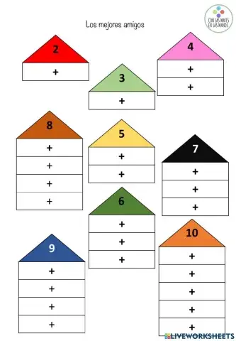 Amigos de los números