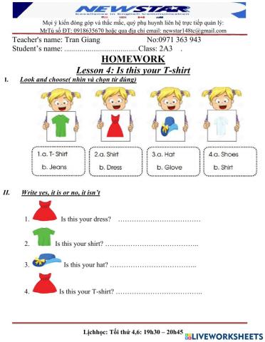 Is this your t-shirt