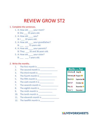 Grow st 2 review