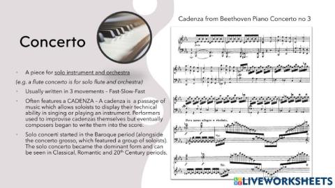 Concerto